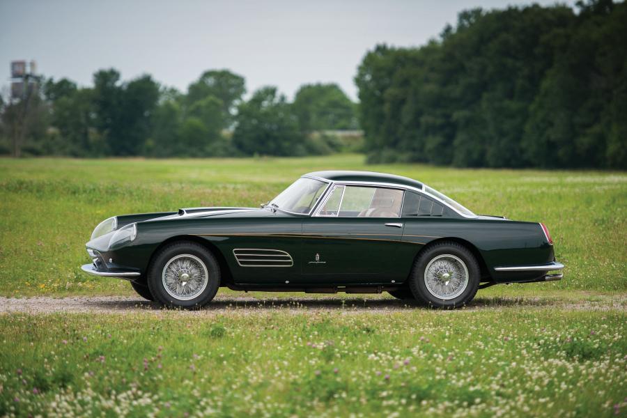  Ferrari 410 Superamerica Coupe (1305SA) 1959 года  (фото 24 из 27)